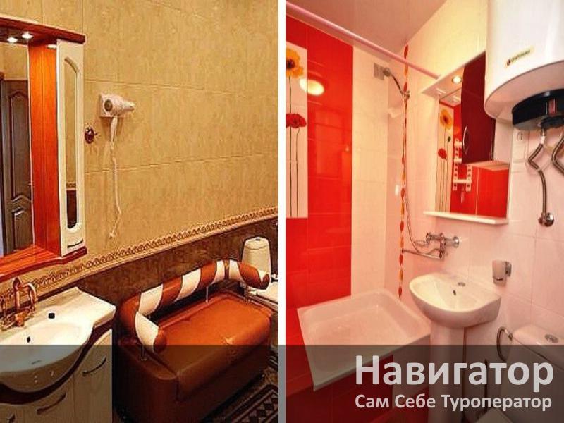 СЕРГЕЙ - гостиница в Алупка СЕРГЕЙ - гостиница в Алупка