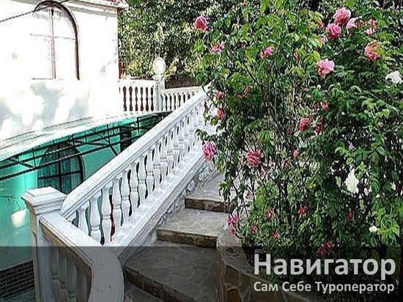 СЕРГЕЙ - гостиница в Алупка СЕРГЕЙ - гостиница в Алупка