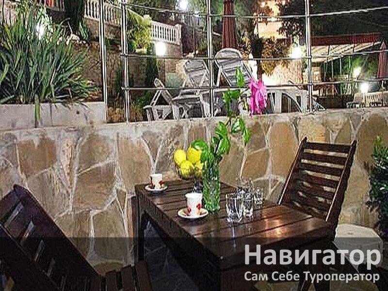 СЕРГЕЙ - гостиница в Алупка СЕРГЕЙ - гостиница в Алупка
