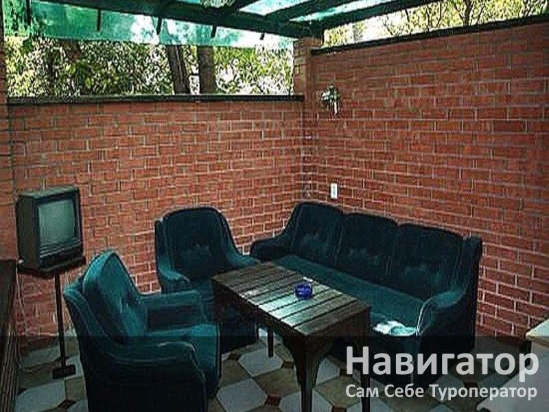 СЕРГЕЙ - гостиница в Алупка СЕРГЕЙ - гостиница в Алупка