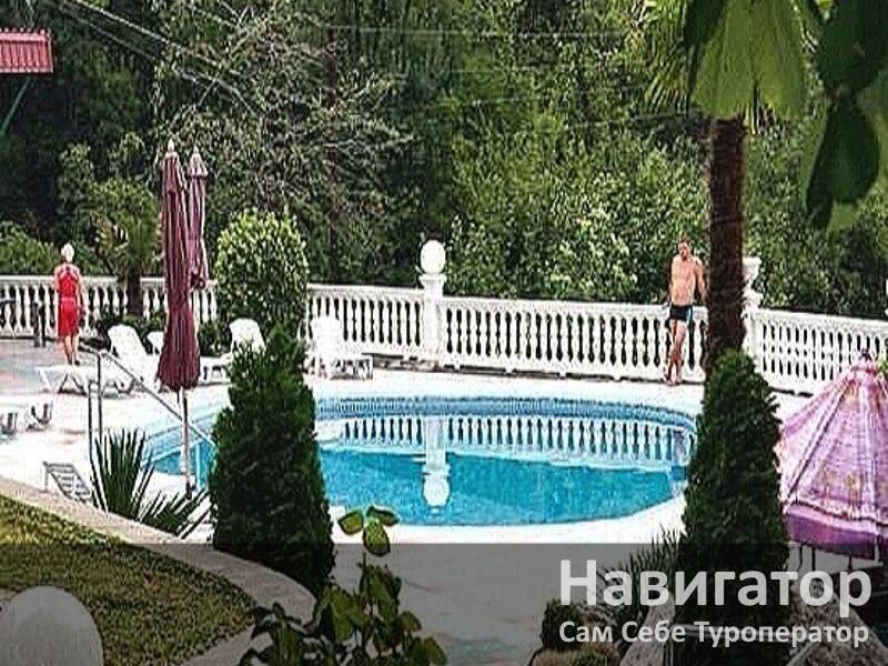 СЕРГЕЙ - гостиница в Алупка СЕРГЕЙ - гостиница в Алупка