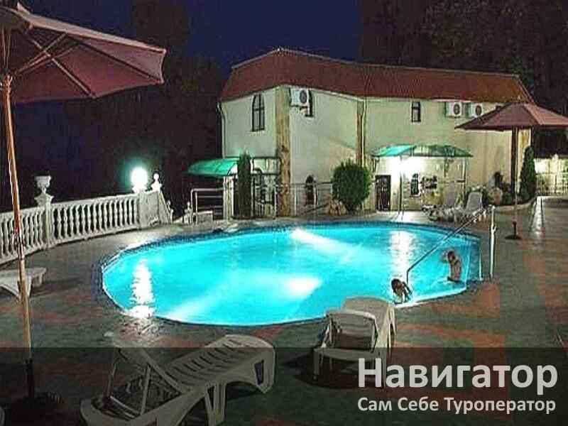 СЕРГЕЙ - гостиница в Алупка СЕРГЕЙ - гостиница в Алупка