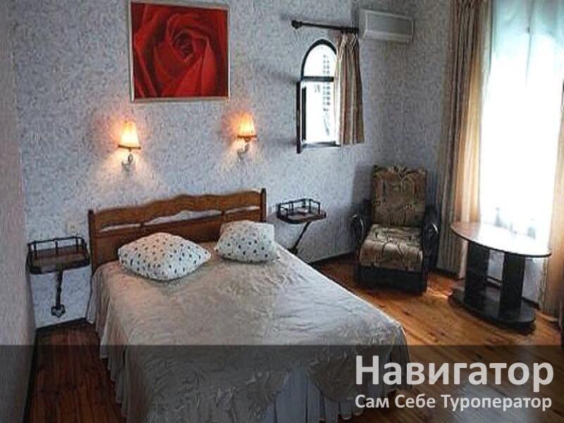 СЕРГЕЙ - гостиница в Алупка СЕРГЕЙ - гостиница в Алупка