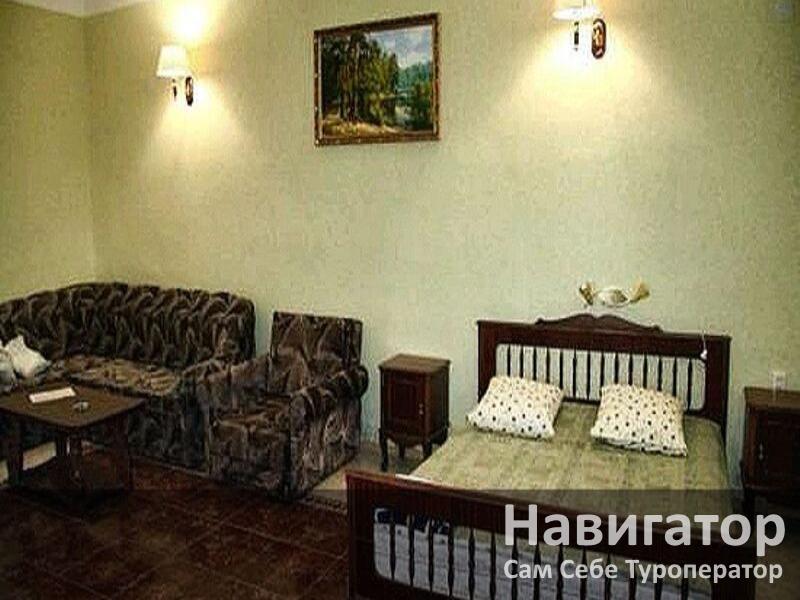 СЕРГЕЙ - гостиница в Алупка СЕРГЕЙ - гостиница в Алупка
