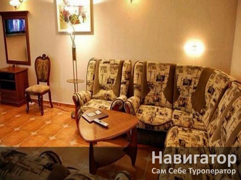 СЕРГЕЙ - гостиница в Алупка СЕРГЕЙ - гостиница в Алупка