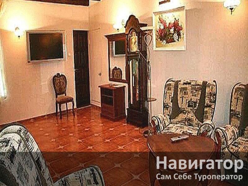 СЕРГЕЙ - гостиница в Алупка СЕРГЕЙ - гостиница в Алупка