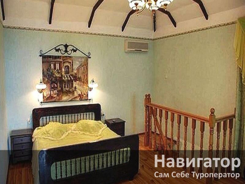 СЕРГЕЙ - гостиница в Алупка СЕРГЕЙ - гостиница в Алупка