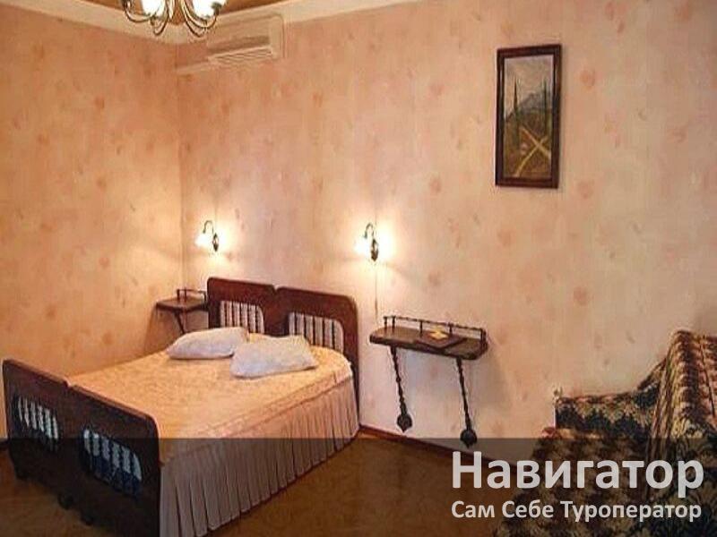СЕРГЕЙ - гостиница в Алупка СЕРГЕЙ - гостиница в Алупка