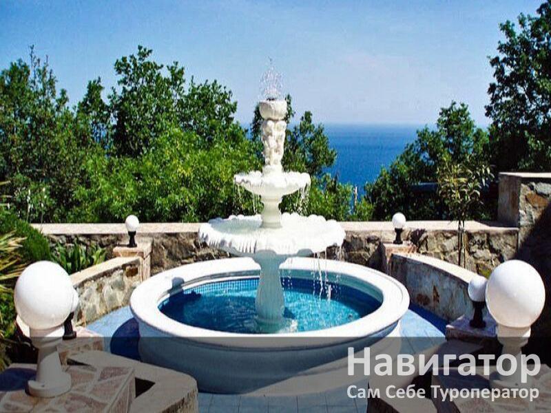ДОМ У МОРЯ - гостевой дом в Алупка