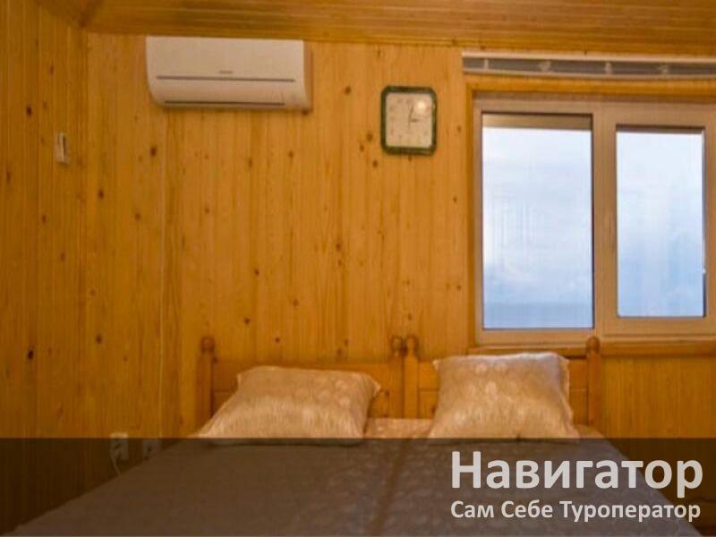 ДОМ У МОРЯ - гостевой дом в Алупка