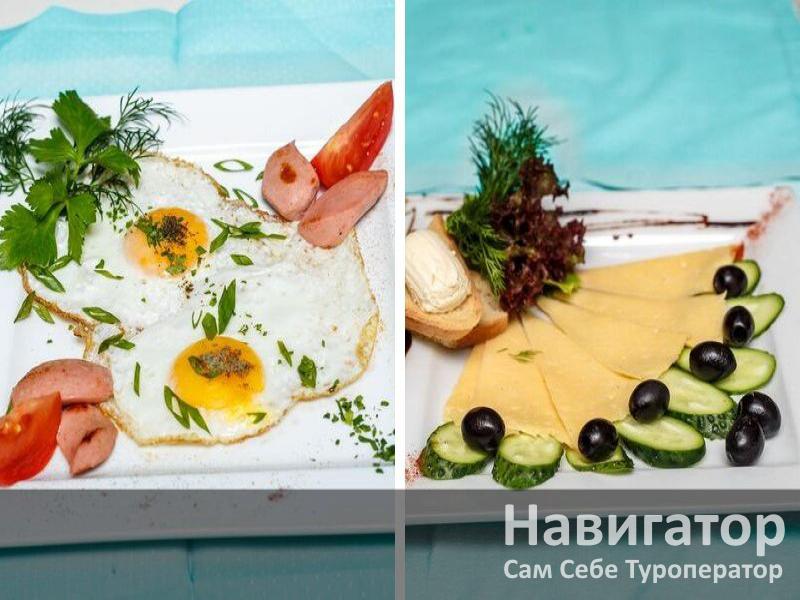 МАРЕ-НЕРО - гостиница в Алупка МАРЕ-НЕРО - гостиница в Алупка