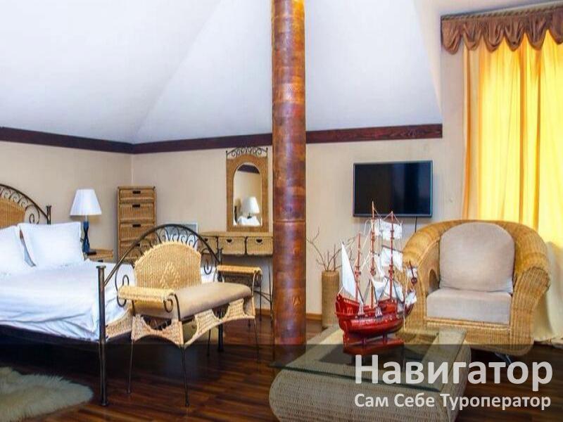 МАРЕ-НЕРО - гостиница в Алупка МАРЕ-НЕРО - гостиница в Алупка