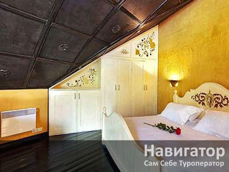 МАРЕ-НЕРО - гостиница в Алупка МАРЕ-НЕРО - гостиница в Алупка