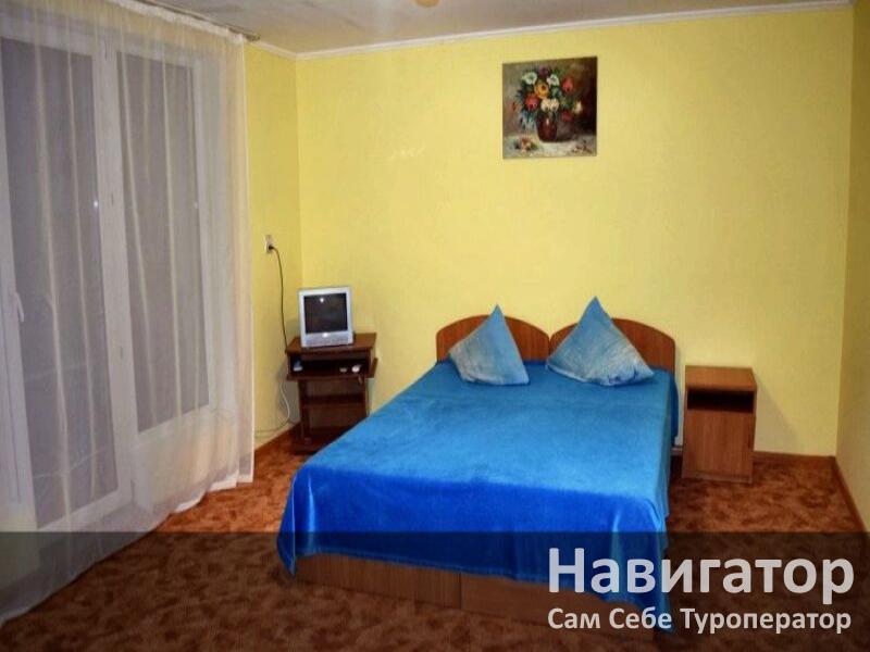 ГРИН ХИЛЗ (GREEN HILLS) - мини-гостиница в Алупка