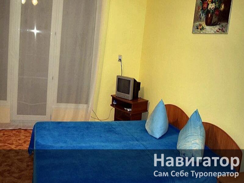 ГРИН ХИЛЗ (GREEN HILLS) - мини-гостиница в Алупка