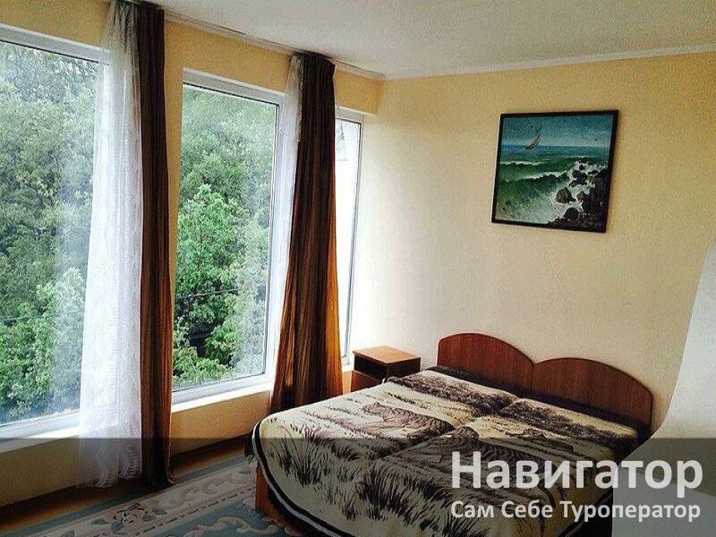ГРИН ХИЛЗ (GREEN HILLS) - мини-гостиница в Алупка