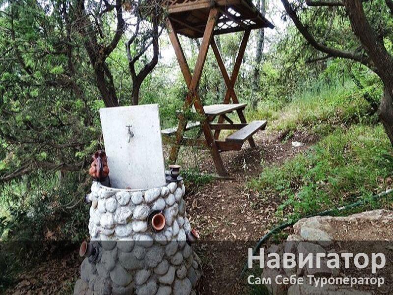 ГРИН ХИЛЗ (GREEN HILLS) - мини-гостиница в Алупка