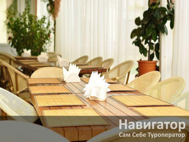 СЕРБЕСТ (SERBEST) - гостиница в Алупка