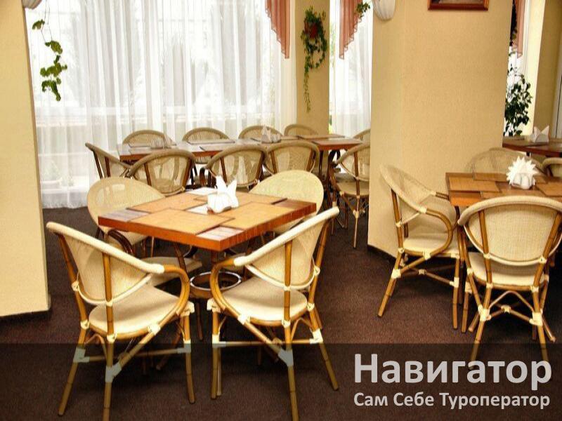 СЕРБЕСТ (SERBEST) - гостиница в Алупка