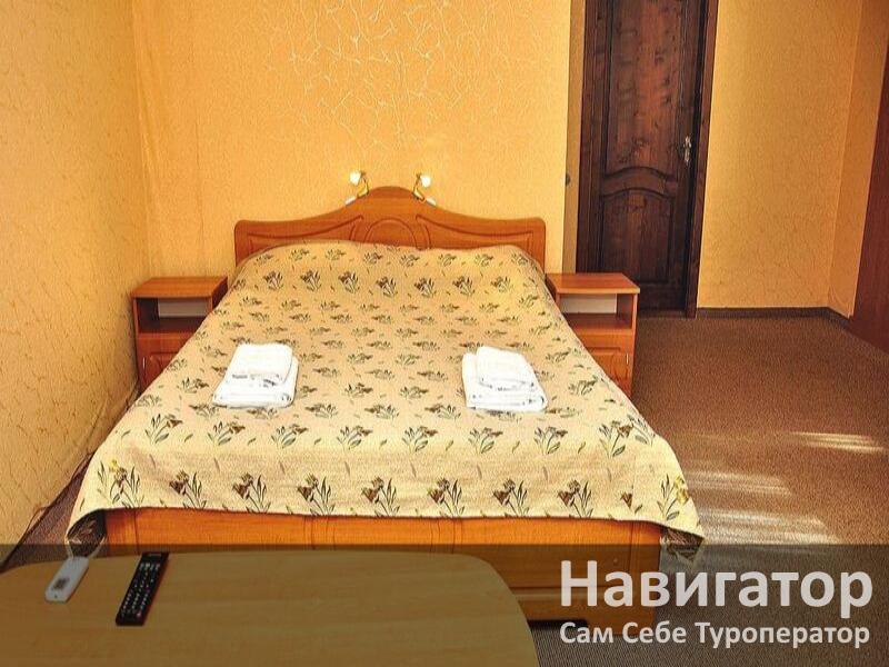 СЕРБЕСТ (SERBEST) - гостиница в Алупка