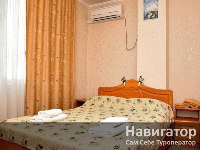 СЕРБЕСТ (SERBEST) - гостиница в Алупка