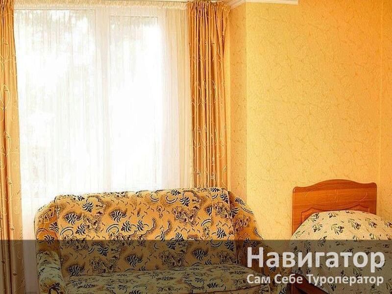 СЕРБЕСТ (SERBEST) - гостиница в Алупка