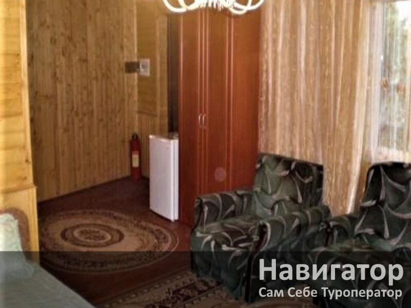 ЮНА - гостевой дом в Алупка ЮНА - гостевой дом в Алупка