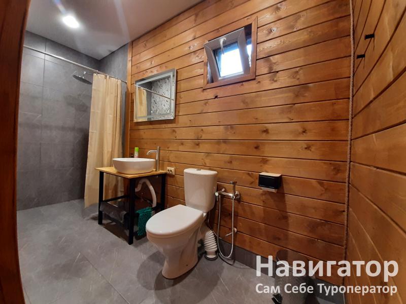 ИГИЛИС - гостевой дом в Архыз