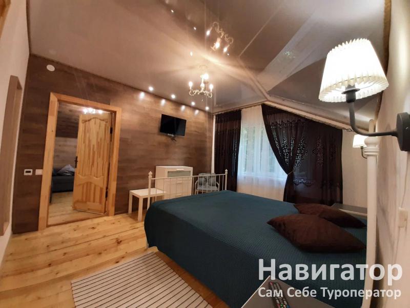 ИГИЛИС - гостевой дом в Архыз