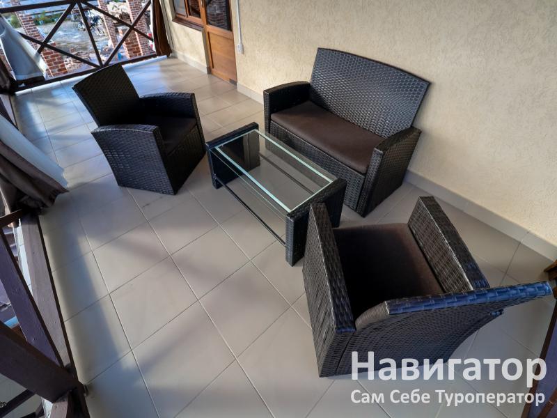 СЕМЕЙНЫЙ РАЙ - гостевой дом в Кучугуры СЕМЕЙНЫЙ РАЙ - гостевой дом в Кучугуры