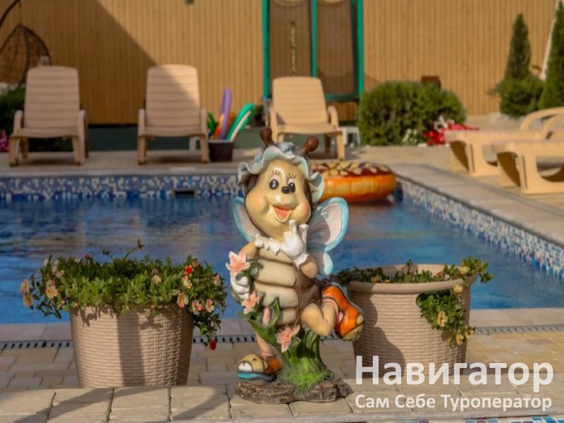 СЕМЕЙНЫЙ РАЙ - гостевой дом в Кучугуры СЕМЕЙНЫЙ РАЙ - гостевой дом в Кучугуры