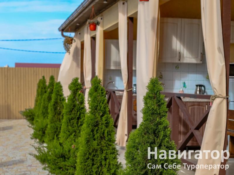 СЕМЕЙНЫЙ РАЙ - гостевой дом в Кучугуры СЕМЕЙНЫЙ РАЙ - гостевой дом в Кучугуры