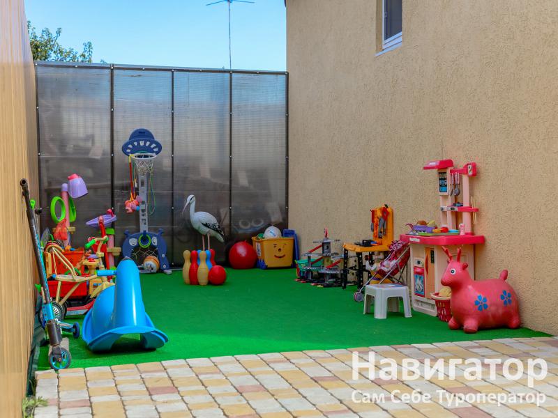 СЕМЕЙНЫЙ РАЙ - гостевой дом в Кучугуры СЕМЕЙНЫЙ РАЙ - гостевой дом в Кучугуры