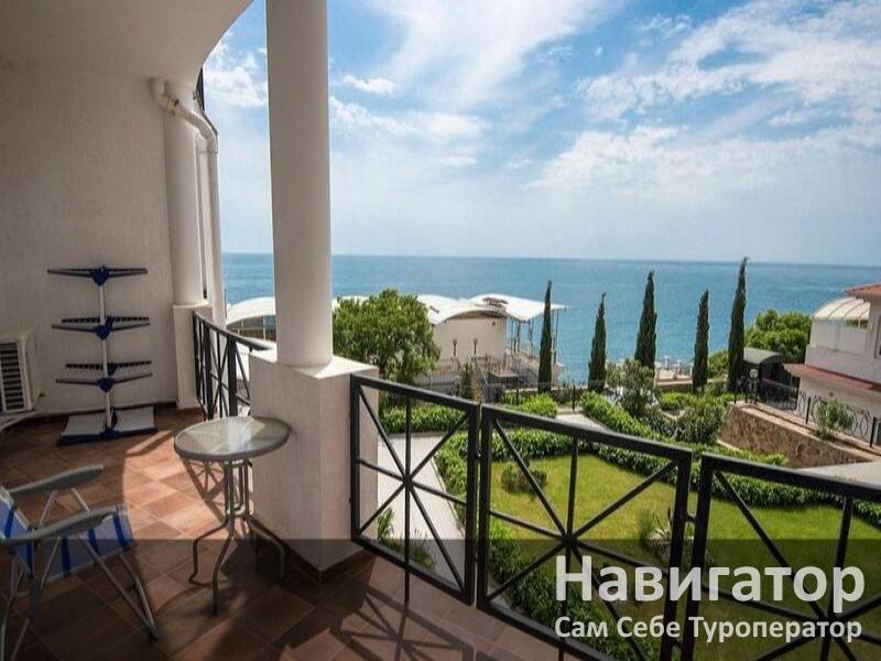 СОН У МОРЯ - гостиница в Алупка СОН У МОРЯ - гостиница в Алупка