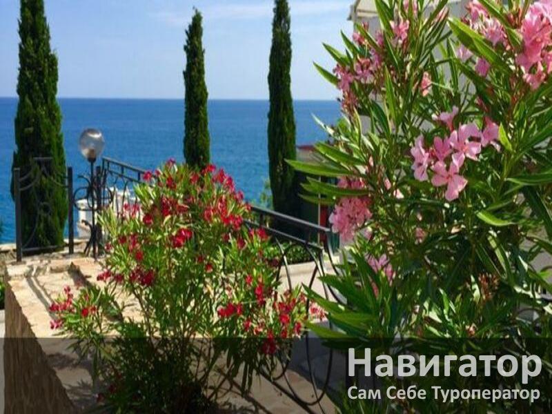 СОН У МОРЯ - гостиница в Алупка СОН У МОРЯ - гостиница в Алупка