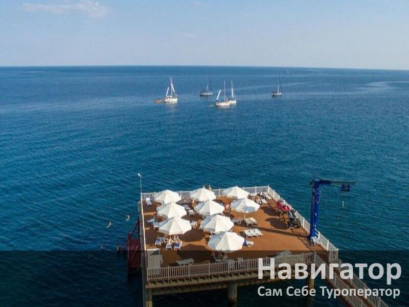 СОН У МОРЯ - гостиница в Алупка СОН У МОРЯ - гостиница в Алупка