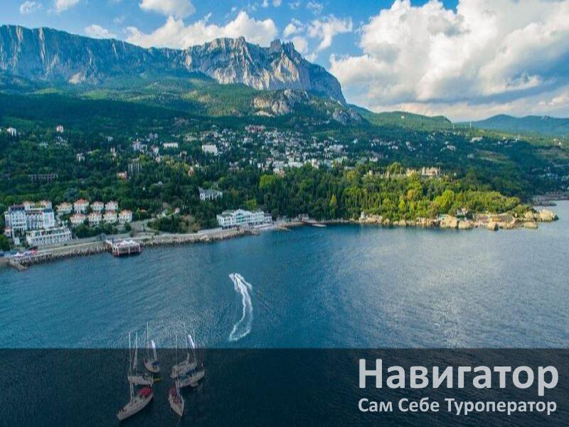 СОН У МОРЯ - гостиница в Алупка СОН У МОРЯ - гостиница в Алупка