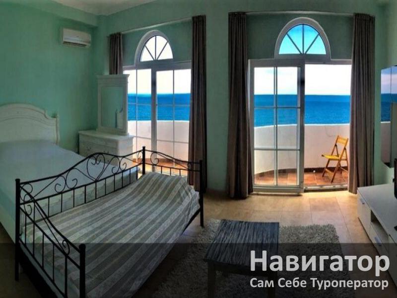 СОН У МОРЯ - гостиница в Алупка СОН У МОРЯ - гостиница в Алупка