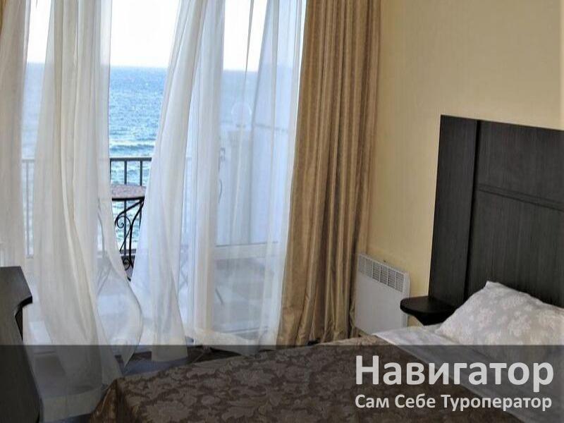 СОН У МОРЯ - гостиница в Алупка СОН У МОРЯ - гостиница в Алупка