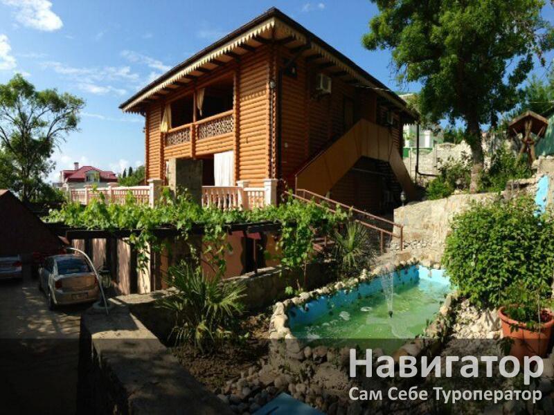 АЛ-ХАЯТ - мини-гостиница в Алупка АЛ-ХАЯТ - мини-гостиница в Алупка