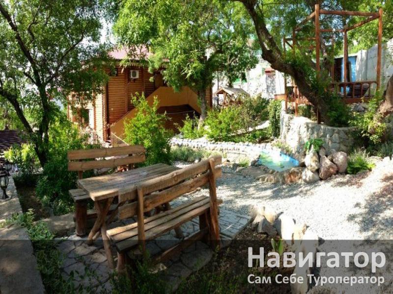 АЛ-ХАЯТ - мини-гостиница в Алупка АЛ-ХАЯТ - мини-гостиница в Алупка