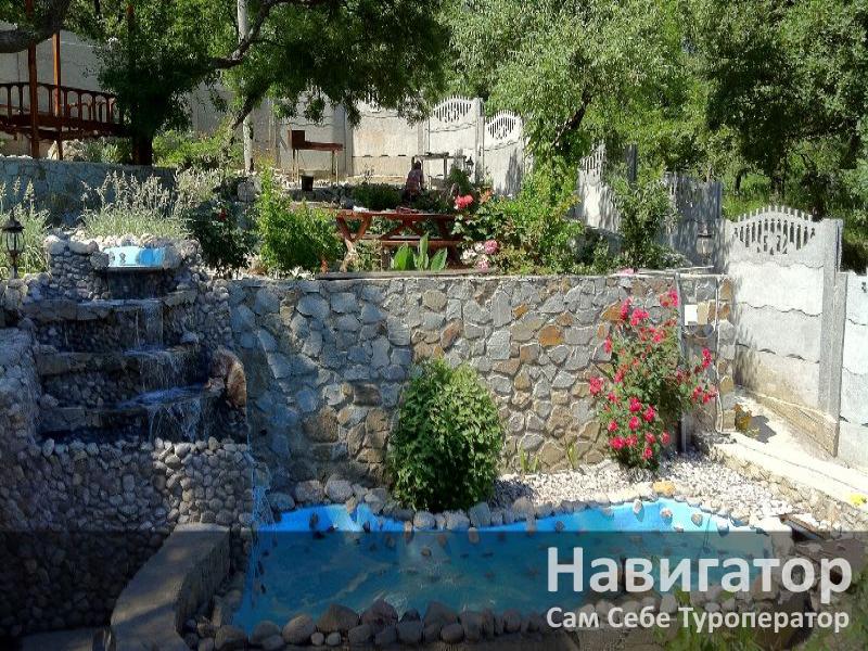 АЛ-ХАЯТ - мини-гостиница в Алупка АЛ-ХАЯТ - мини-гостиница в Алупка