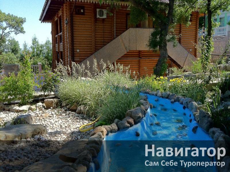 АЛ-ХАЯТ - мини-гостиница в Алупка АЛ-ХАЯТ - мини-гостиница в Алупка