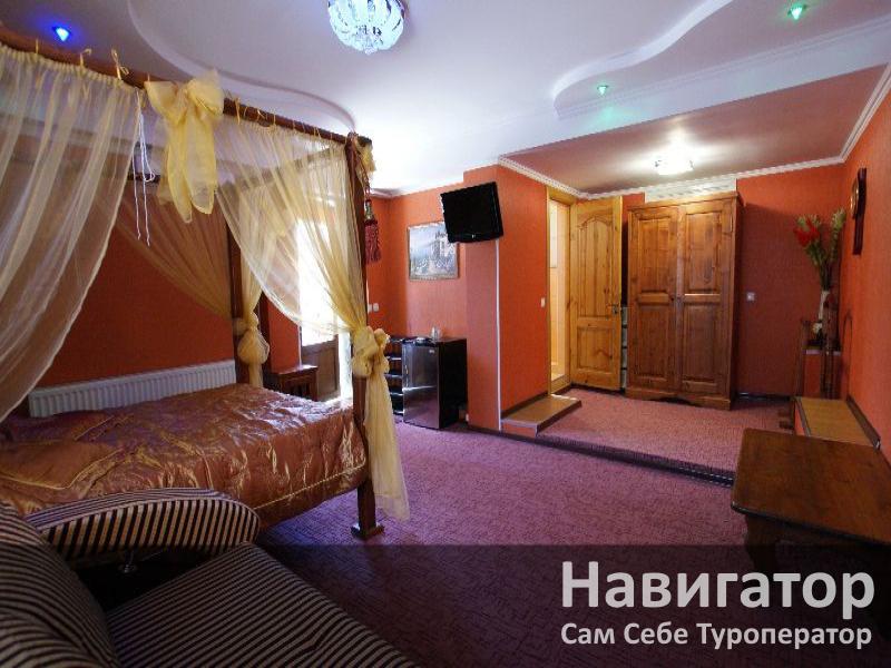 АЛ-ХАЯТ - мини-гостиница в Алупка АЛ-ХАЯТ - мини-гостиница в Алупка