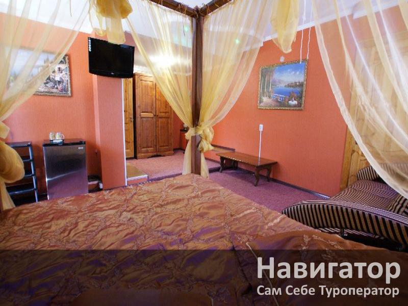 АЛ-ХАЯТ - мини-гостиница в Алупка АЛ-ХАЯТ - мини-гостиница в Алупка