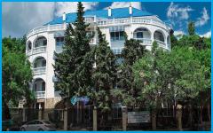 СЕРСИАЛЬ - отель в Алупка СЕРСИАЛЬ - отель в Алупка