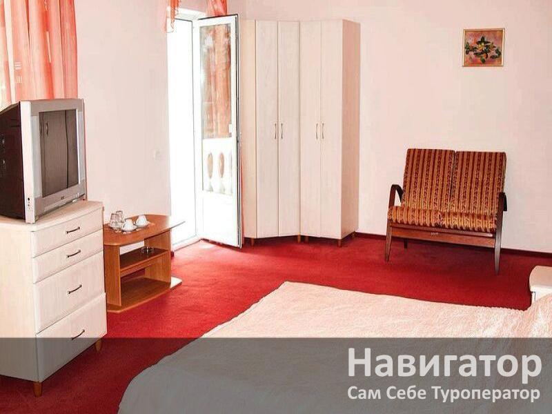 СЕРСИАЛЬ - отель в Алупка СЕРСИАЛЬ - отель в Алупка