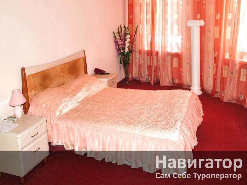 СЕРСИАЛЬ - отель в Алупка СЕРСИАЛЬ - отель в Алупка