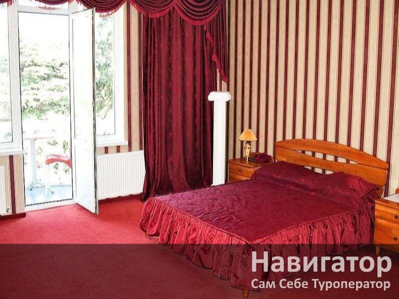 СЕРСИАЛЬ - отель в Алупка СЕРСИАЛЬ - отель в Алупка
