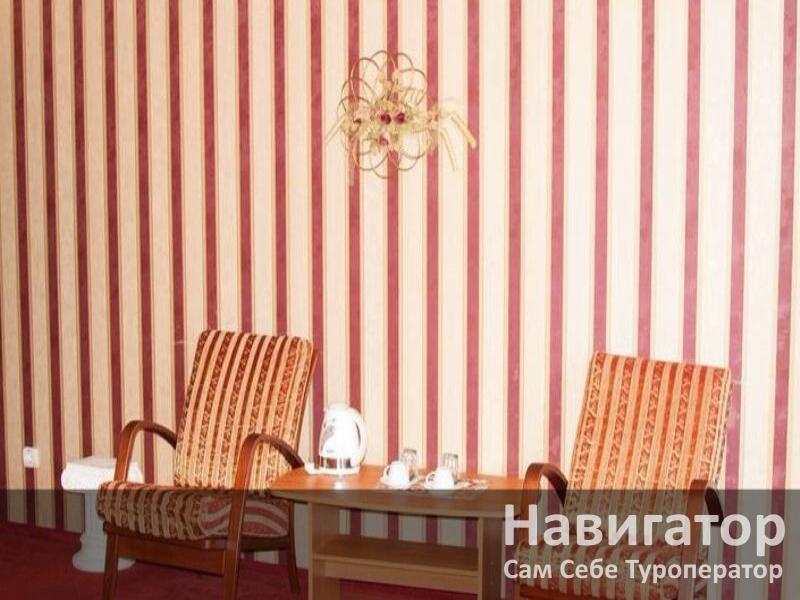 СЕРСИАЛЬ - отель в Алупка СЕРСИАЛЬ - отель в Алупка